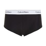 Calvin Klein Lågt Rise Boyshort Underkläder Svart Black, Dam