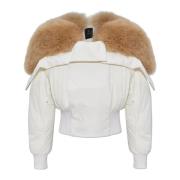 Rick Owens Rick Owens x Moncler White, Unisex