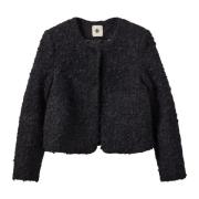 The Garment Vienna Jacket Black, Dam