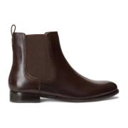 Ralph Lauren Platta skor Brun Brown, Dam