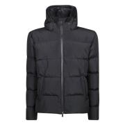 Herno Gore Windstopper Bomberjacka Black, Herr