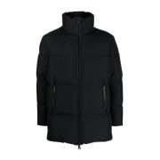 Herno Svart Puffer Dunjacka Black, Herr