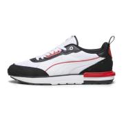 Puma R22 Stiliga Sneakers White, Herr