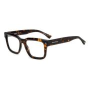 Dsquared2 Glasögon D2 0090 086 51 Brown, Herr