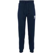 Polo Ralph Lauren Blå Casual Activewear Atletisk Byxa Blue, Herr