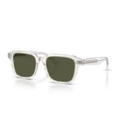 Oliver Peoples Stiliga solglasögon för vardagsbruk Gray, Unisex