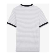 Eden Park T-shirt White, Herr