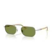 Persol Stiliga solglasögon Gray, Unisex