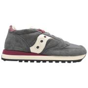 Saucony Original Jazz Grå Sneakers Gray, Herr