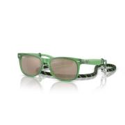 Ray-Ban Klassiska solglasögon med svart båge Green, Unisex