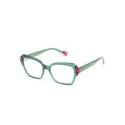 Etnia Barcelona Vesta Grbk Optical Frame Green, Dam