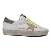 Golden Goose Vita Leo Sneakers - Autentiseringskort White, Herr