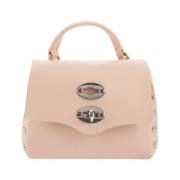 Zanellato Handbags Pink, Dam