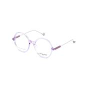 Eyepetizer Solglasögon Kollektion: Soleil Purple, Unisex