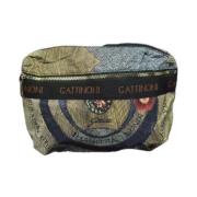 Gattinoni Stor Beauty Pouch för Kvinnor Multicolor, Dam