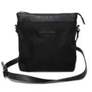 Gucci Vintage Pre-owned Canvas gucci-vskor Black, Herr