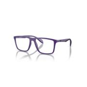 Emporio Armani Vista Solglasögonkollektion Purple, Unisex