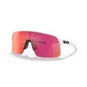 Oakley Sportiga solglasögon för utomhusaktiviteter White, Unisex