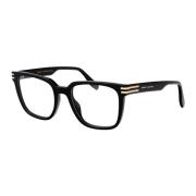 Marc Jacobs Stiliga Optiska Glasögon Modell 754 Black, Herr