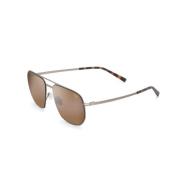 Maui Jim Stiliga Sharks Cove Solglasögon Brown, Unisex