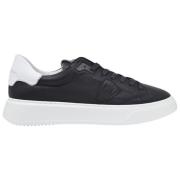 Philippe Model Sneakers - Temple L Veau Bleau Black, Herr