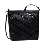 Gabor Svart Lilien Crossbody-väska Black, Dam