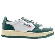 Autry Sneakers Mountain Green Low Man Green, Herr