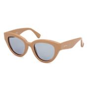 Max Mara Elegant Svart Klänning Mm0077 Beige, Unisex