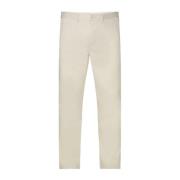 Tommy Hilfiger Chino byxor i Pima bomull Beige, Herr