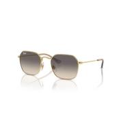 Ray-Ban Sole Solglasögon Yellow, Unisex