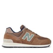 New Balance Legacy U574Leb Sneakers Brown, Herr