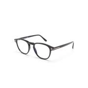 Tom Ford Ft5899B 001 Optical Frame Black, Unisex