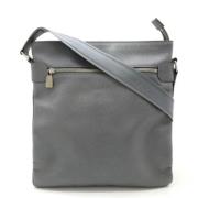 Louis Vuitton Vintage Pre-owned Laeder louis-vuitton-vskor Gray, Dam