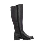 Remonte Elegant Svarta Ankelboots Kvinnor Black, Dam