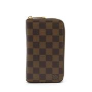 Louis Vuitton Vintage Pre-owned Plast plnbcker Brown, Dam