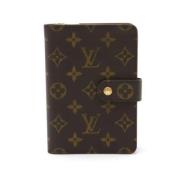 Louis Vuitton Vintage Pre-owned Canvas plnbcker Brown, Dam