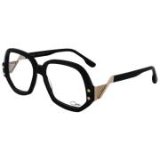 Cazal Stiliga solglasögon för modemedvetna individer Black, Unisex