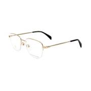 Eyewear by David Beckham Stiliga solglasögon för män Yellow, Unisex