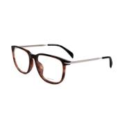 Eyewear by David Beckham Stilfulla Solglasögon Modell DB 7074/F Brown,...