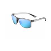 Maui Jim Stiliga Arch Solglasögon för utomhusäventyr Gray, Unisex