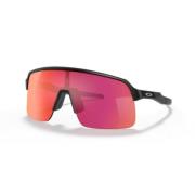 Oakley Sportiga solglasögon för utomhusaktiviteter Black, Unisex