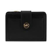 Michael Kors Plånbok med logotyp Black, Unisex