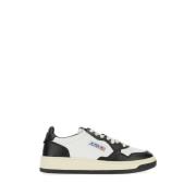 Autry Casual Sneakers för Vardagsbruk White, Dam