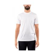 Emporio Armani Herr T-shirt, Snygg Design White, Herr