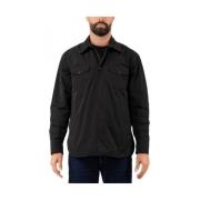 Aspesi Stilig Blouson Herrjacka Black, Herr