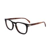 Eyewear by David Beckham Stiliga solglasögon för män Brown, Unisex