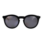 Moncler Stiliga solglasögon Ml0291 Black, Herr