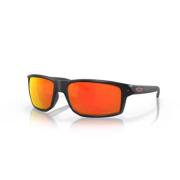 Oakley Sportiga solglasögon för utomhusaktiviteter Black, Unisex