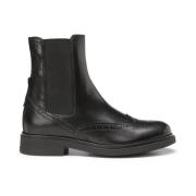 Marc O'Polo Chelsea boot Black, Dam