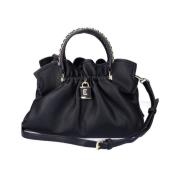 Ermanno Scervino Liten Toteväska Octavia Black, Dam